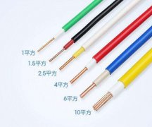如何判斷電線電纜的安全性能？